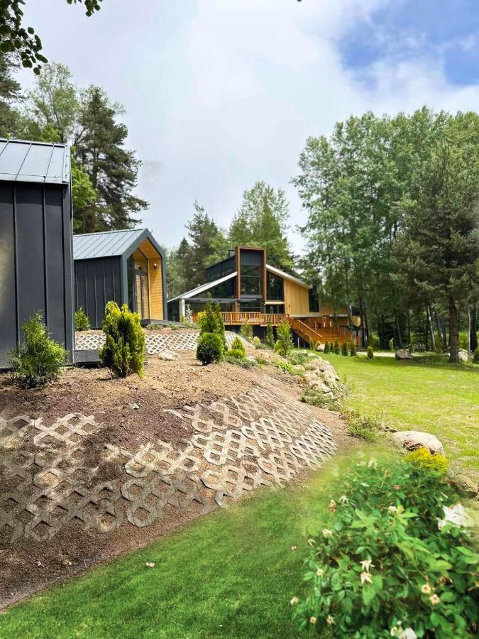 ホテル Saint Constantine Mountain Retreat ペシテラ エクステリア 写真